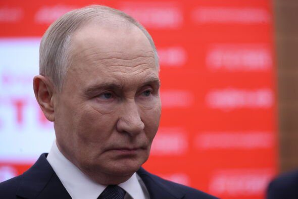 Putin dismisses peace deal as US moves ahead with meeting Ukraine’s security chief