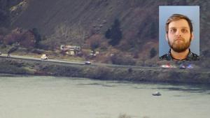 Missing Entiat man’s body located in submerged vehicle