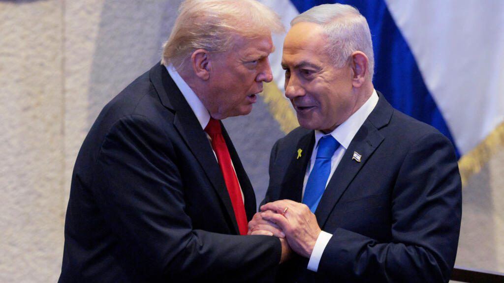 Trump to press Netanyahu on stalled Gaza ceasefire, Iran and Lebanon