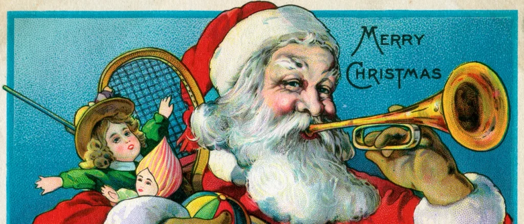 MR. RIGHT: Santa Is Real