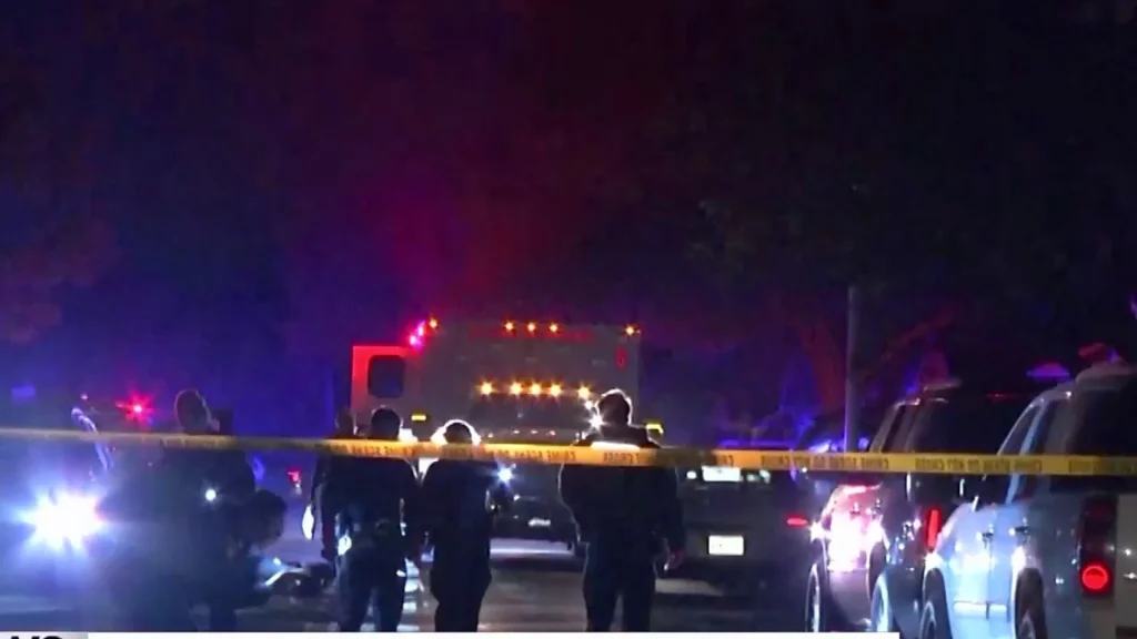 ‘There was a lot of gunfire’: Neighbors react to fatal shooting of 18-year-old on North Side