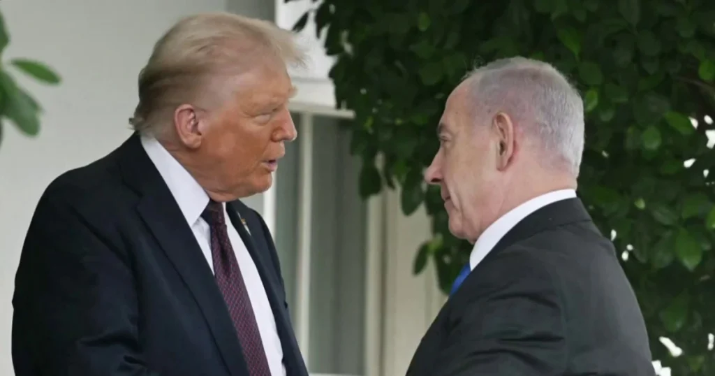 Trump expected to meet with Netanyahu at Mar-a-Lago