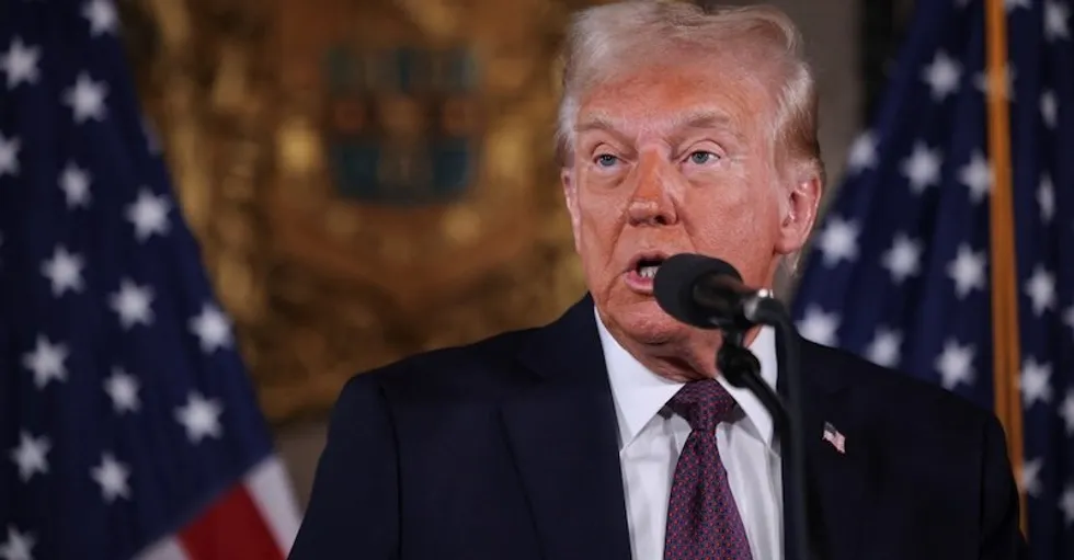 Rampaging’ Trump’s funding package held hostage by furious Colorado senators