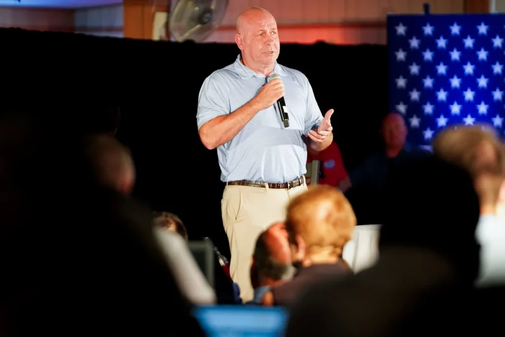 Rep. Taylor ordered an investigation into swastika flag. What did Capitol Police find?