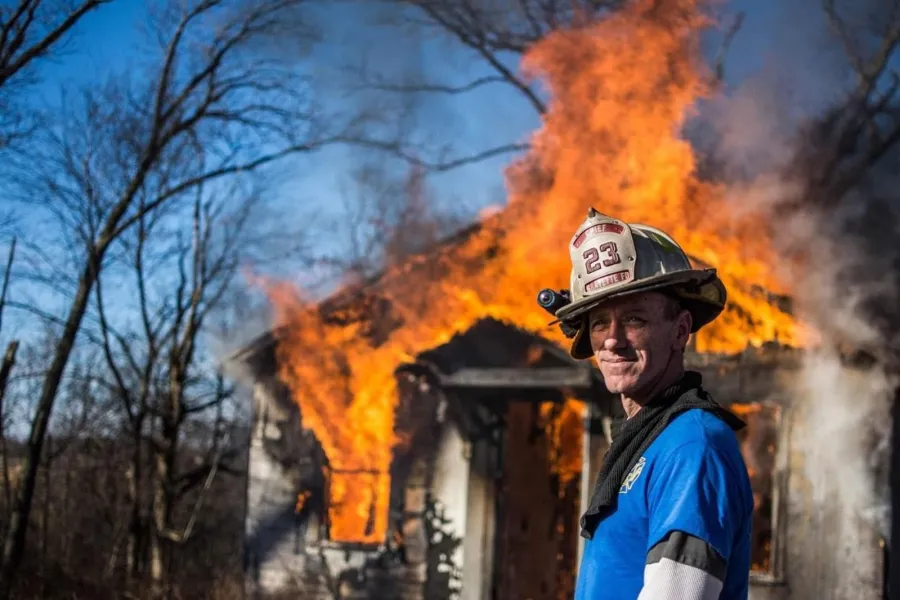 Gravette Fire Chief David Orr dies after battle with cancer