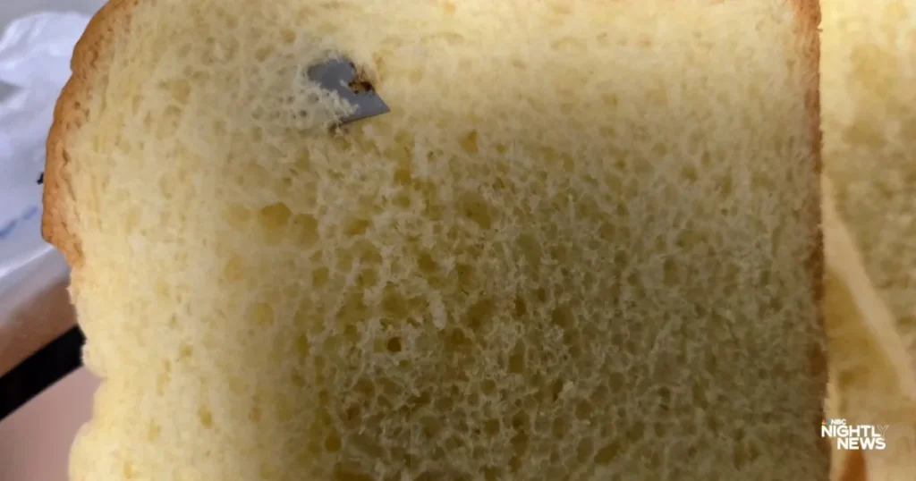 Women arrested after razor blades found in bread sold at Walmart