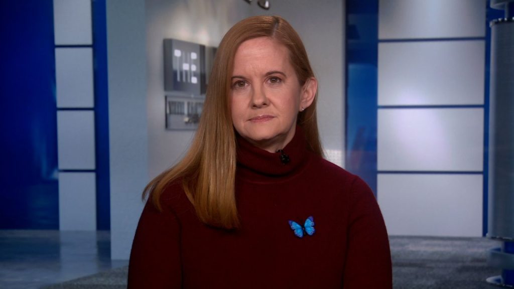 Epstein survivor on DOJ’s handling of files: concerned about ‘what is being redacted and what is not’