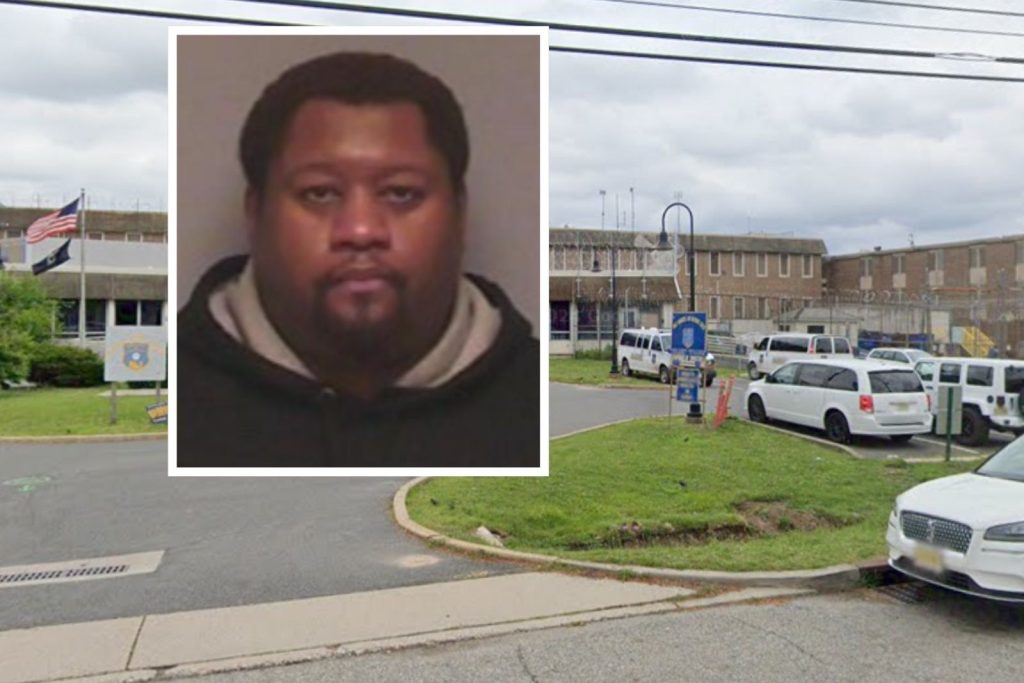 Officer at sex-offender prison accused of sex assault of inmates