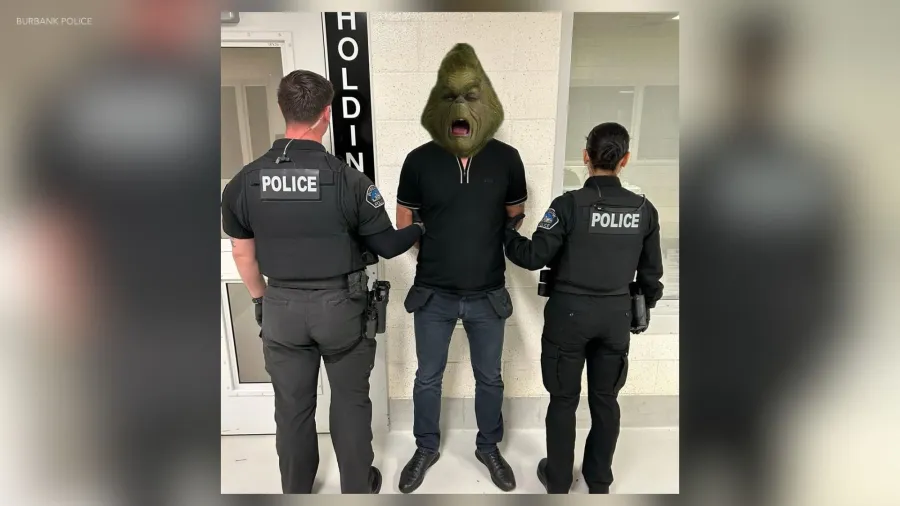 Food delivery driver accused of stealing Toys for Tots donations