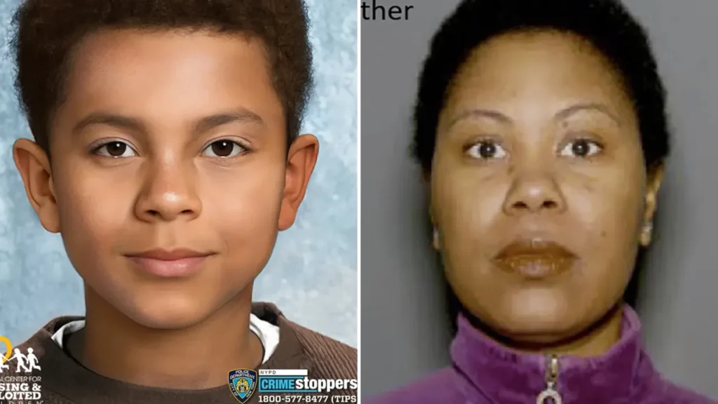 Mother of missing Brooklyn autistic boy admitted she was a ‘single mother’ before changing story