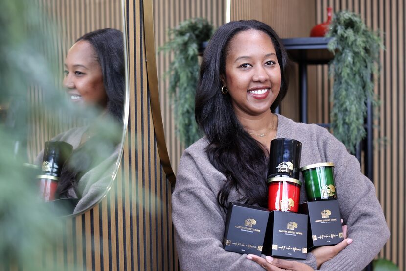 These Dallas-made candles are the gifts that keep giving