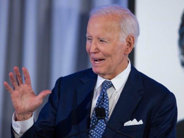REPORT: Biden Struggles to Raise Funds for Presidential Library as Donors Hold Back