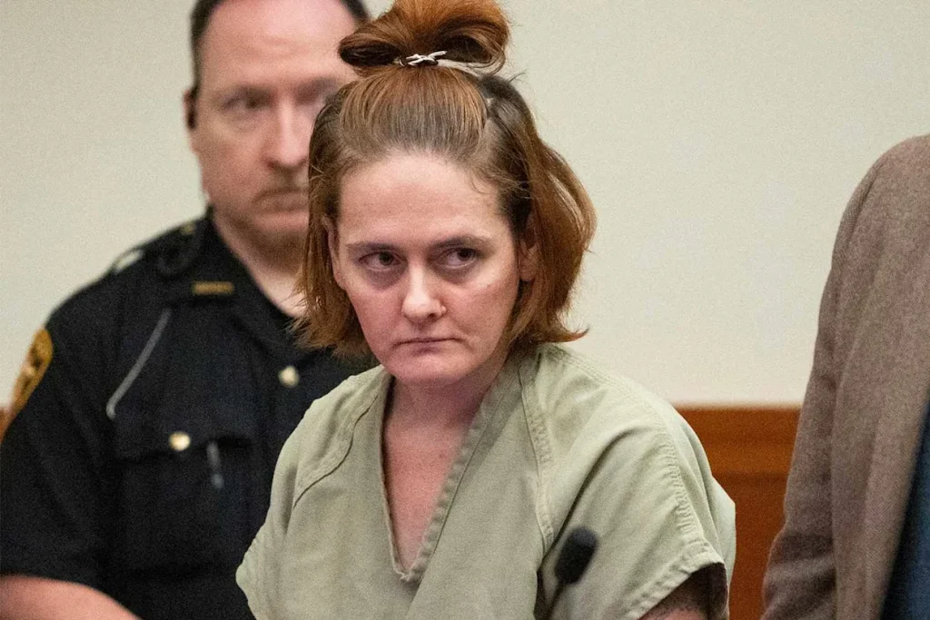 Ohio ‘Serial Killer’ Pleads Guilty to Overdosing 4 Men Who Met Her For Sex