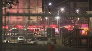 9 hospitalized after detainee starts fire inside Fulton County Jail