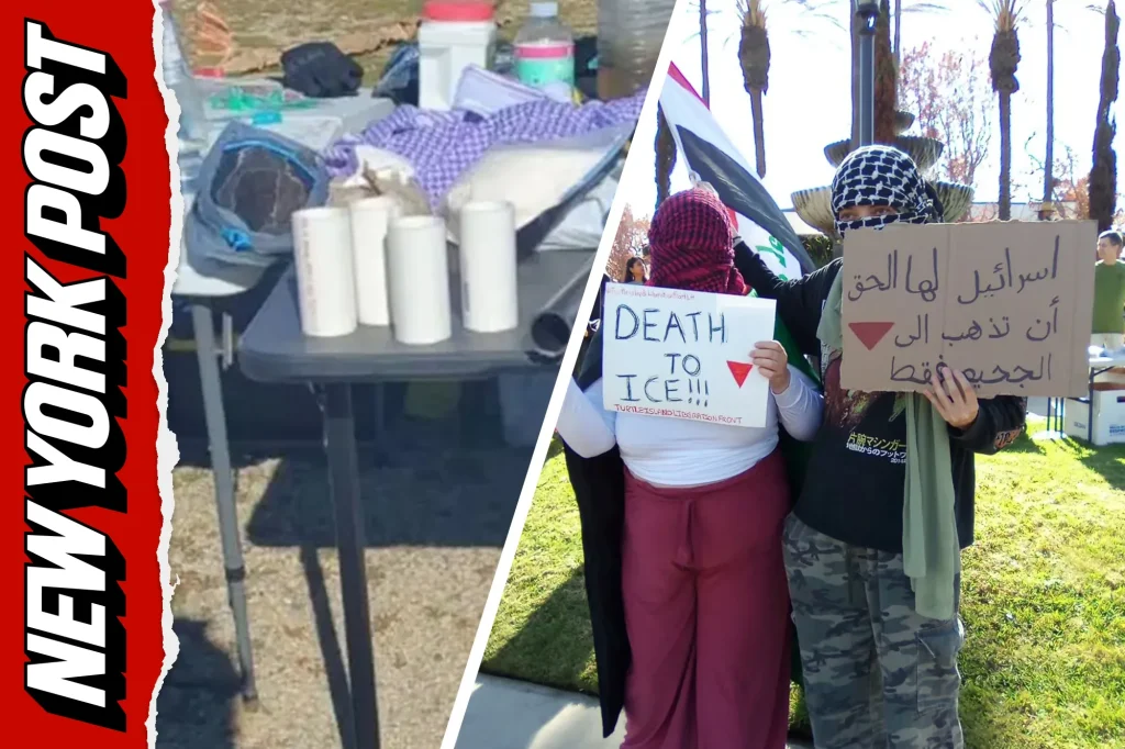 FBI foils New Year’s Eve bomb plot from offshoot of far-left extremist group ‘Turtle Island Liberation Front’