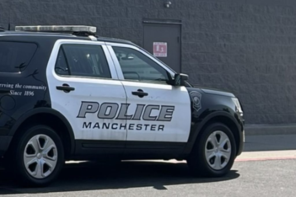 Manchester Police Shooting Under Investigation After Suspect Dies Following Pursuit and Gunfire