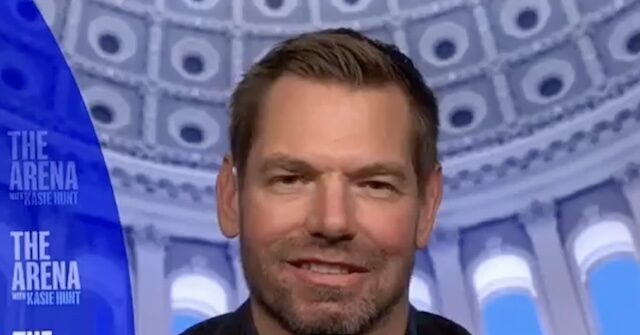 Swalwell: Congress ‘Can Restrict Funding to the Department of Justice’ Over Epstein Files