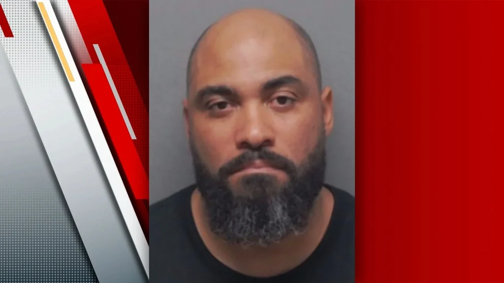 Man arrested on child pornography charges while out on bond for child sexual abuse case, sheriff says