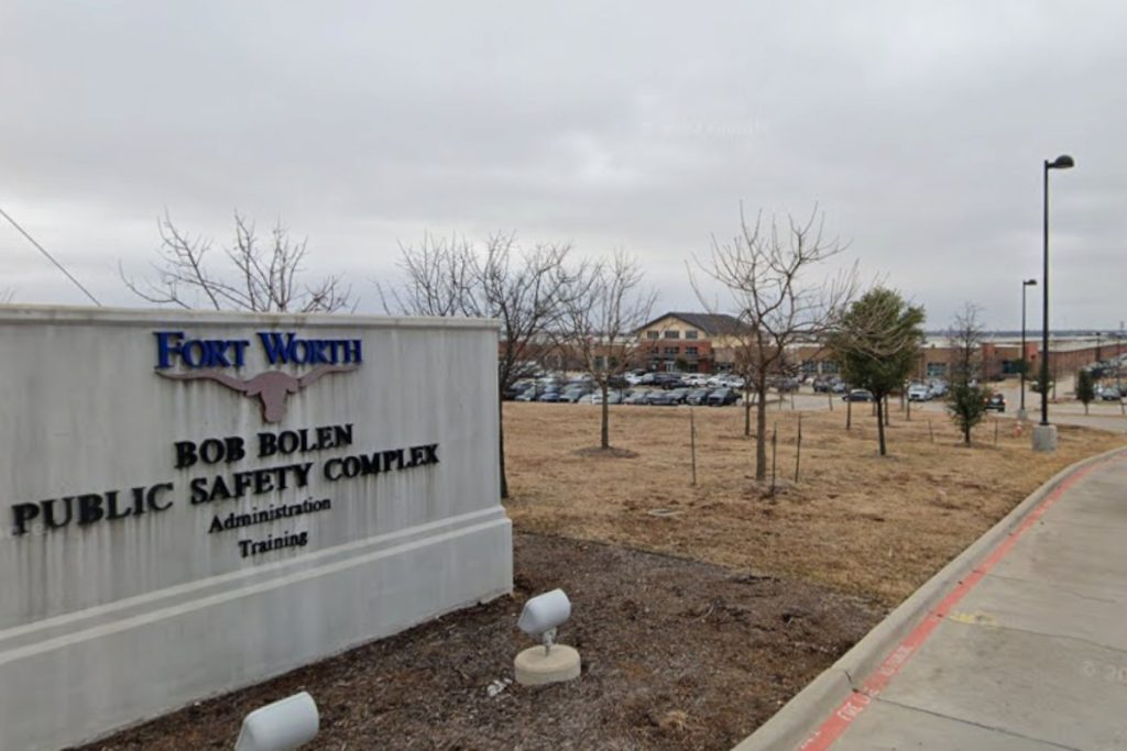 Welfare Check Horror in Fort Worth Apartment