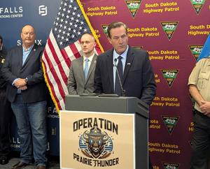 Yankton Was Among Targets Of ‘Prairie Thunder’