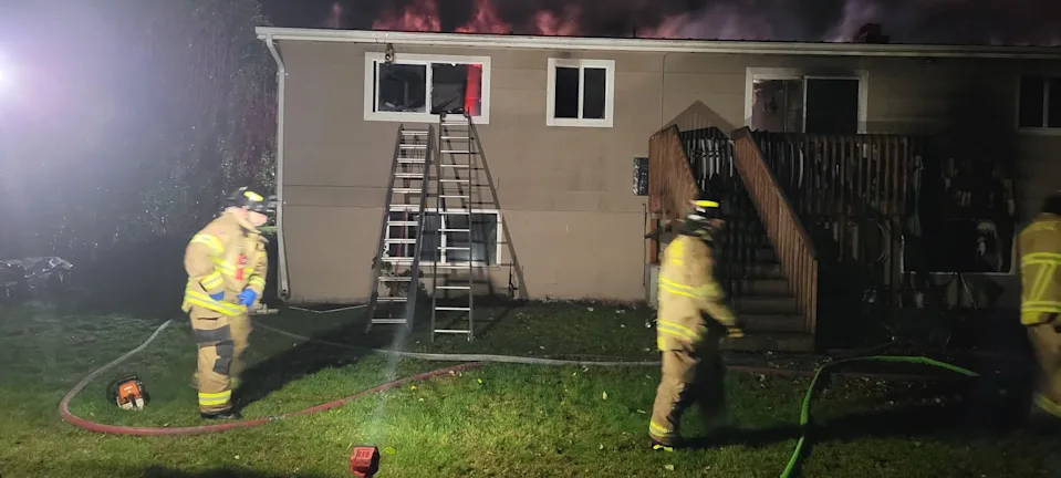 1 killed in Lakewood house fire