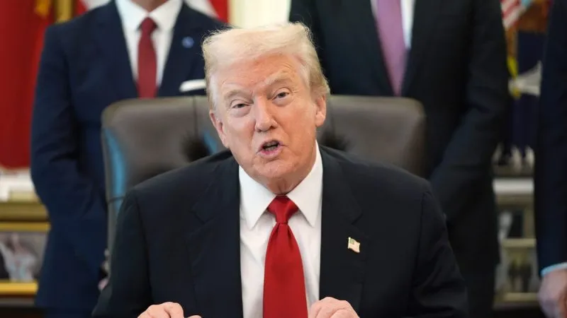 Trump expands travel ban, targeting Syria, South Sudan and others