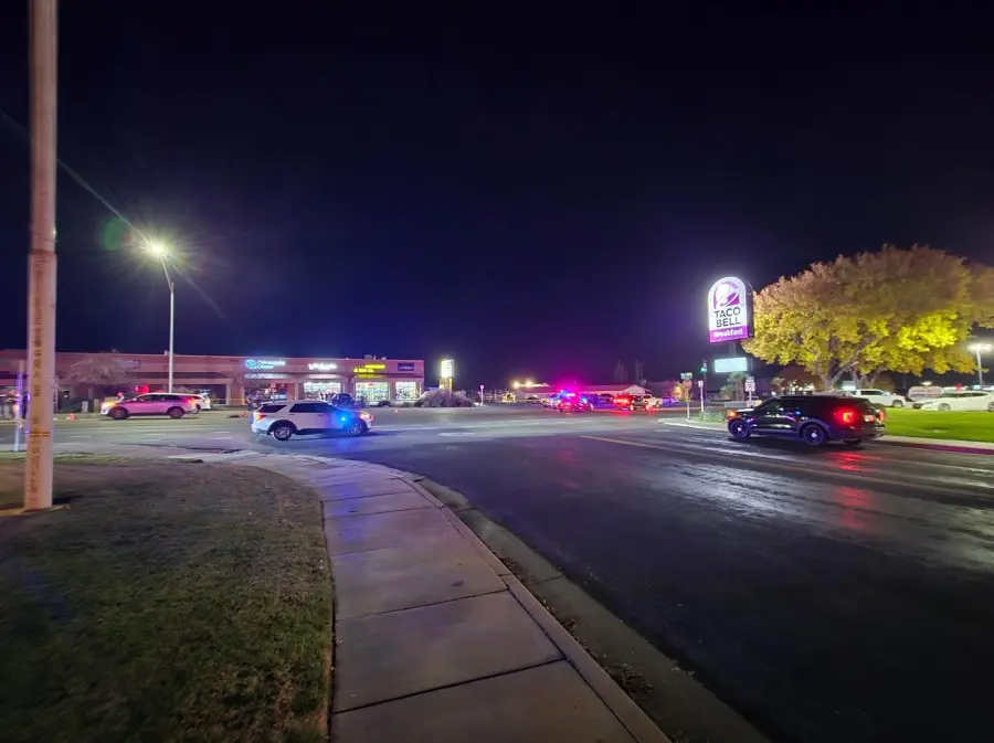 St. George woman arrested after hitting bicyclist with car