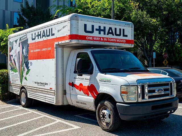 U-Haul Truck Explodes in Idaho Parking Lot, Killing Driver
