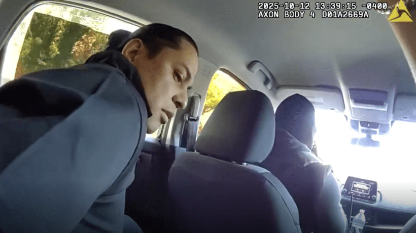 Border Patrol agent’s camera captures detainee’s lament: ‘We don’t have the opportunity that you have’