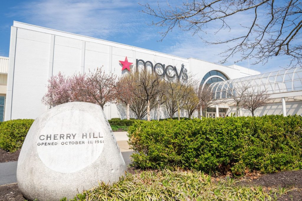 Cherry Hill Mall police presence increased after teen unrest