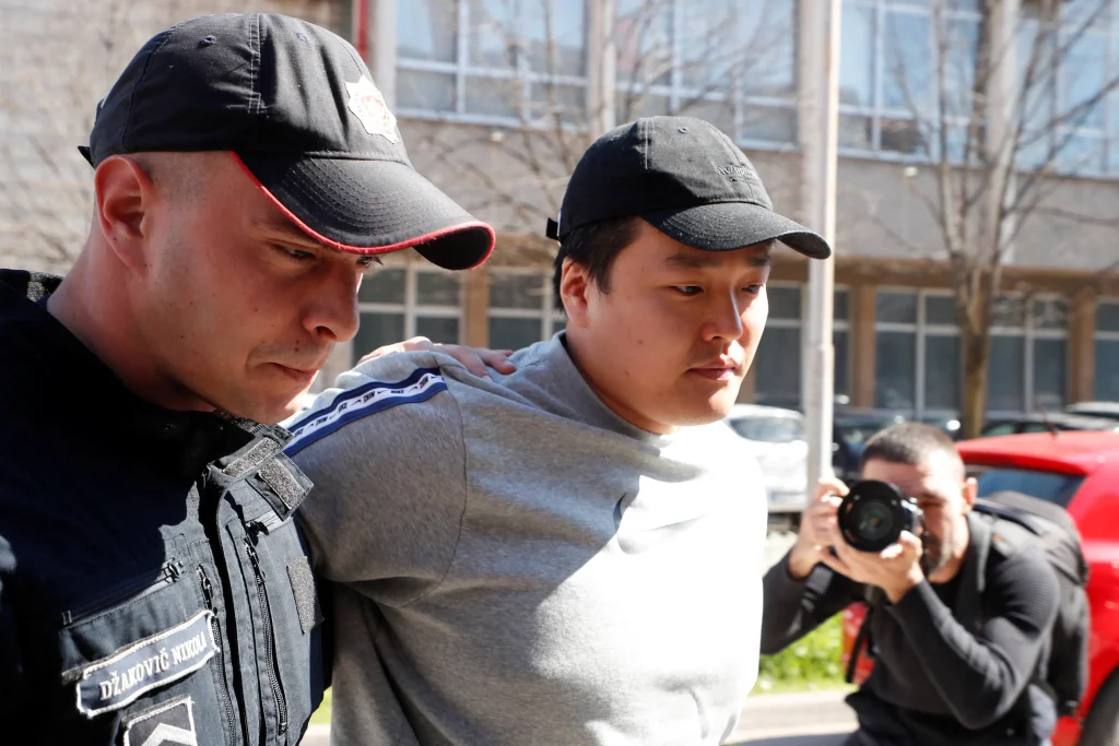 Crypto mogul Do Kwon sentenced to 15 years in prison over massive $40B currency collapse