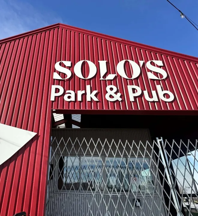 Solo’s Park & Pub in NW OKC closing this weekend