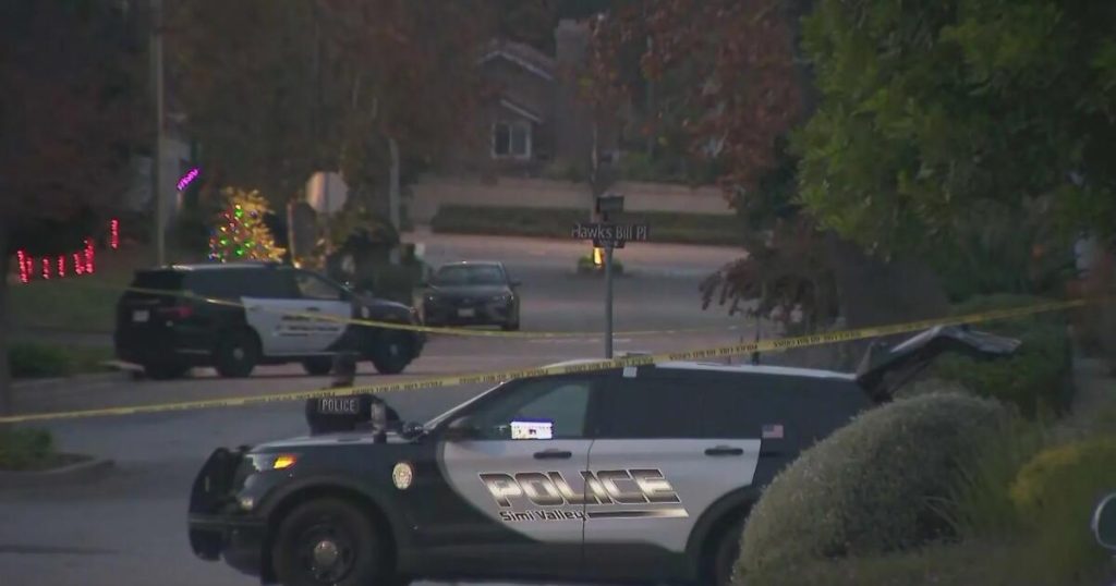 Double homicide in Simi Valley is linked to charred body found in Chino, police say