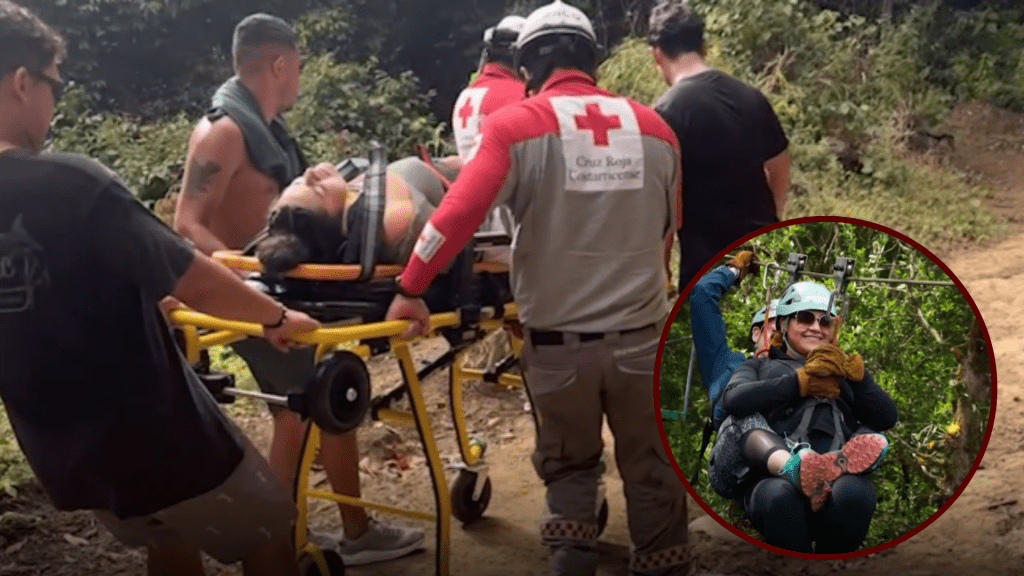 Mass. nurse fighting to return home after suffering spinal injury on vacation