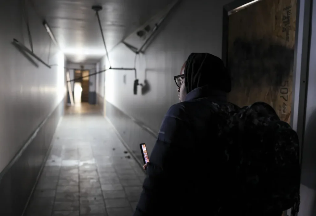 First, ICE raided their Chicago apartment building. Now, they’re being forced to vacate it.