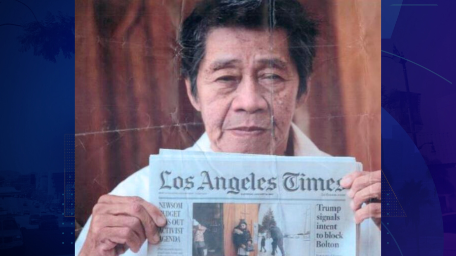 Loved ones search for missing 76-year-old Southern California man