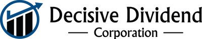 Decisive Dividend Corporation Announces January 2026 Dividend