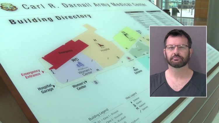 Army files multiple charges, dozens of specifications against former Fort Hood gynecologist