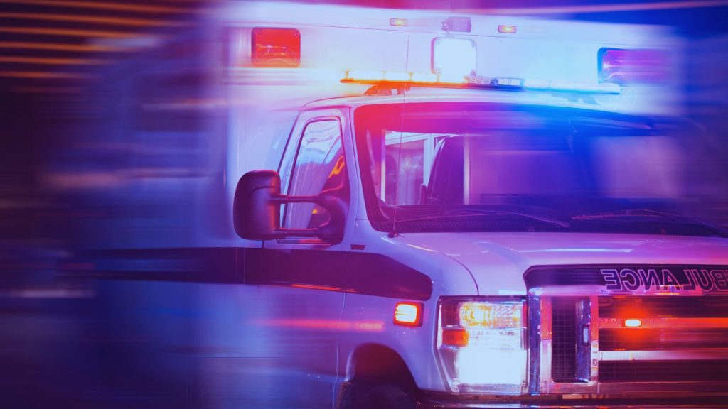 Driver who started crash that left 4 dead may have suffered medical episode, N.J. investigators say