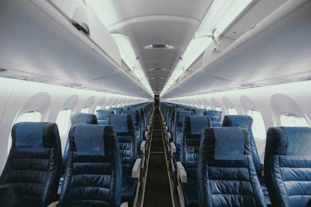 NJ Man Pleads Guilty in Creepy In-flight Sex Assault Case