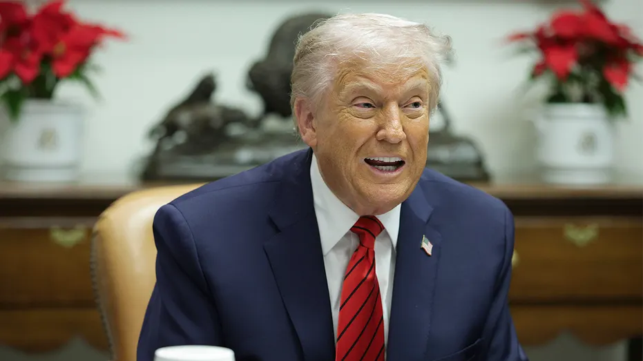 Trump says ‘any deal’ to buy Warner Bros should include CNN