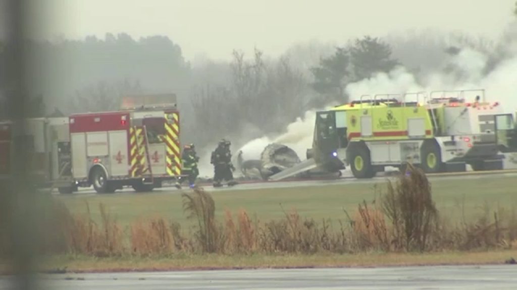 Emergency landing’: Passenger texted family member before deadly Statesville plane crash, NTSB says