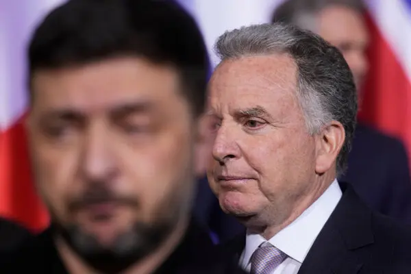 Russia Dismisses Reports of Progress in Ukraine Peace Talks