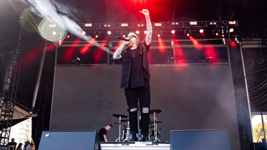 Metalcore Band Memphis May Fire’s Production Truck Driver Had to Be Cut out of Vehicle After Serious Accident