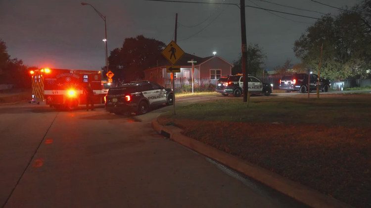 Homeowner wounded but fights back in possible home invasion | HPD searching for second suspect