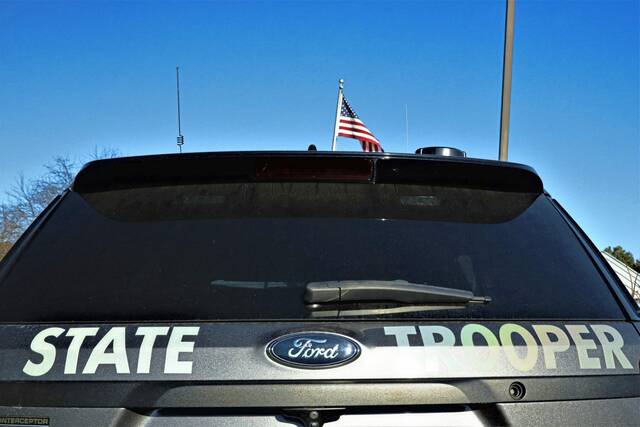 Missouri teen driving stolen pickup arrested after chase with state police in Washington County