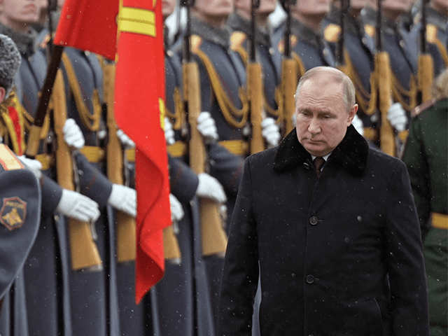 Exclusive—Sen. Rand Paul: Seizing Russian Assets Will Sink Peace Talks