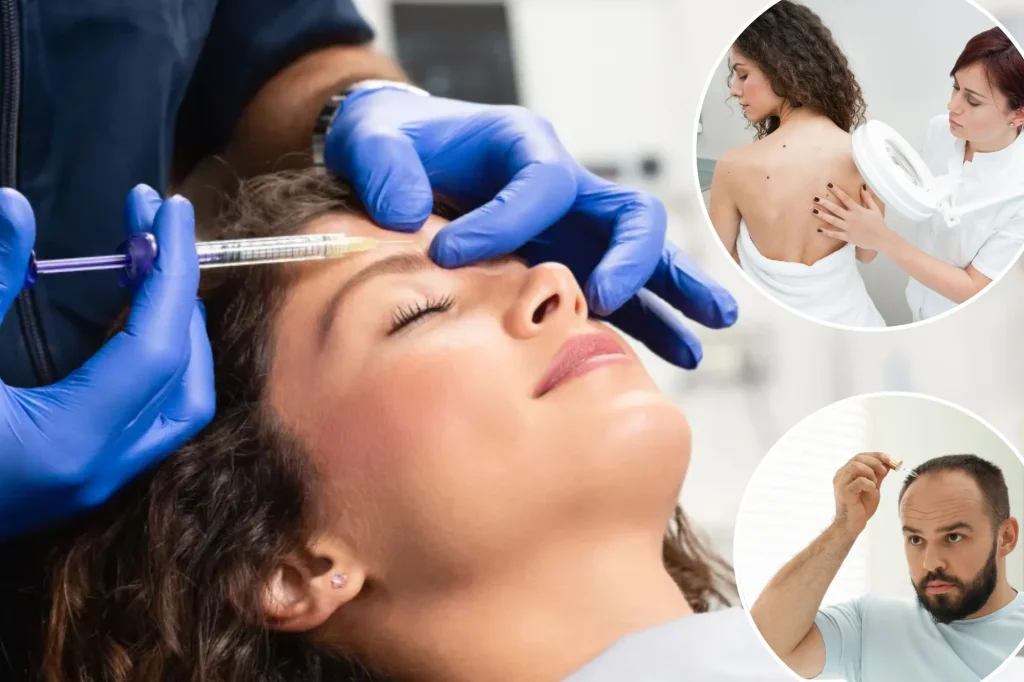 People are getting Botox and facials covered by their job with this skincare health benefit