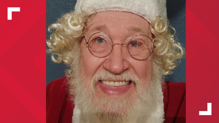 Santa rides again! Veteran beats cancer to repeat a Hunt County tradition