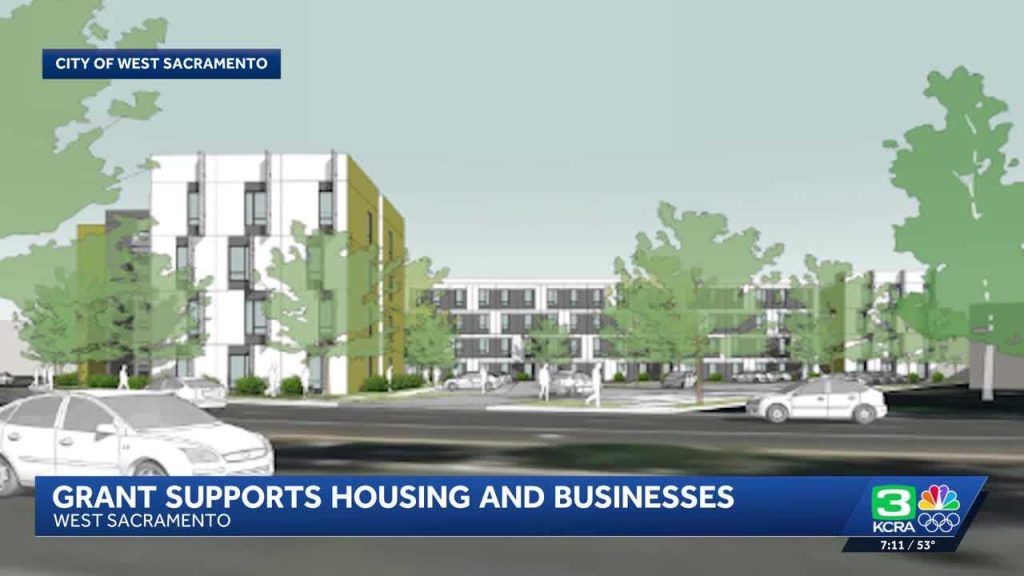 West Sacramento plans to develop new ‘Grand Gateway District’ with affordable housing